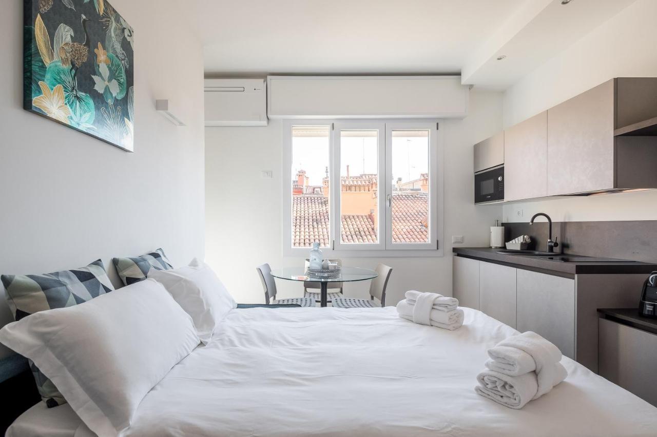 Residenza Del Reno By Wonderful Italy Daire Bolonya Dış mekan fotoğraf